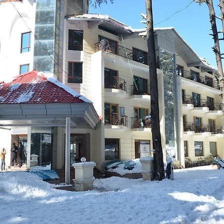 Hotel Trinetar Resorts Batoti Exterior foto