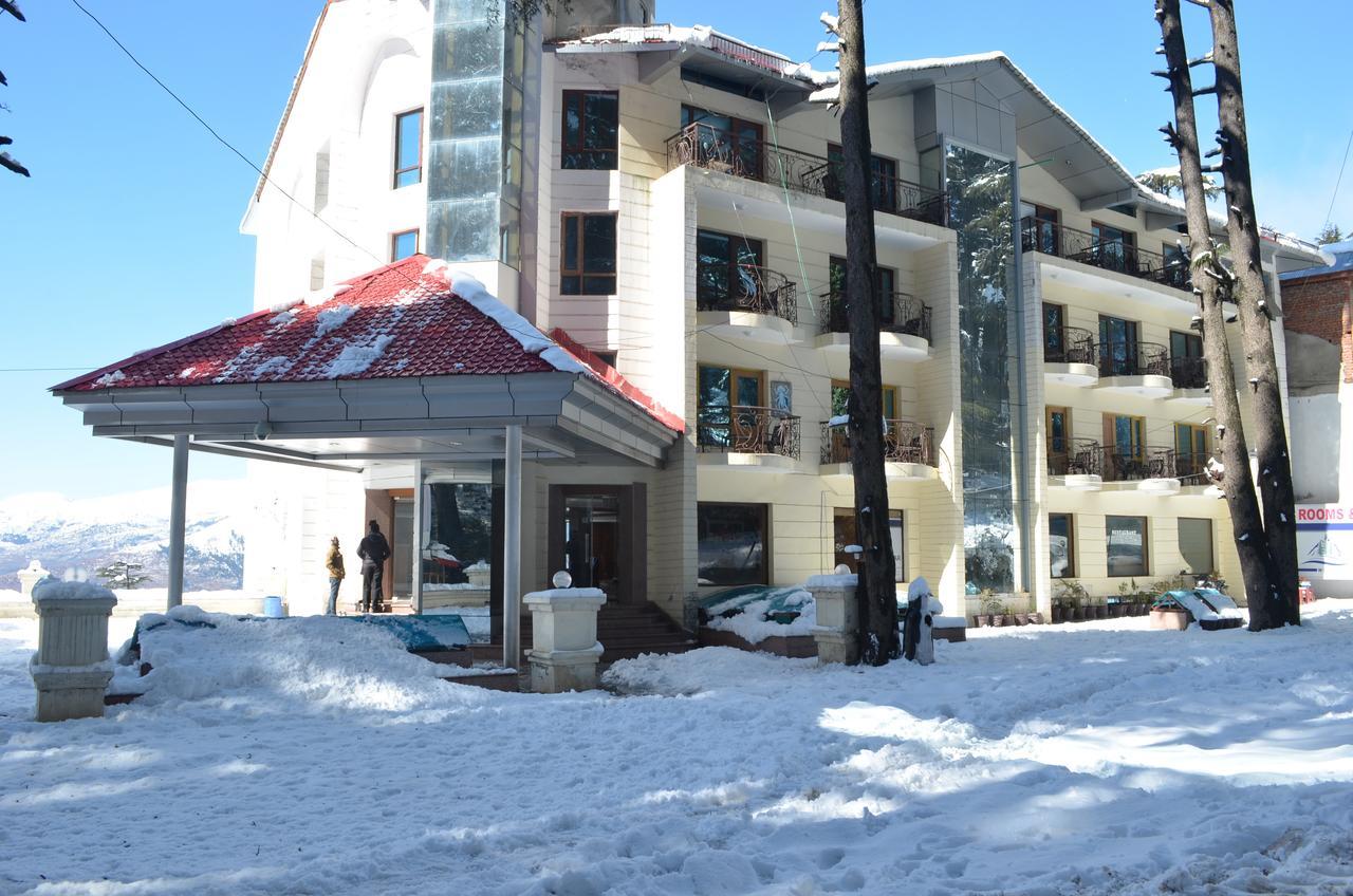 Hotel Trinetar Resorts Batoti Exterior foto